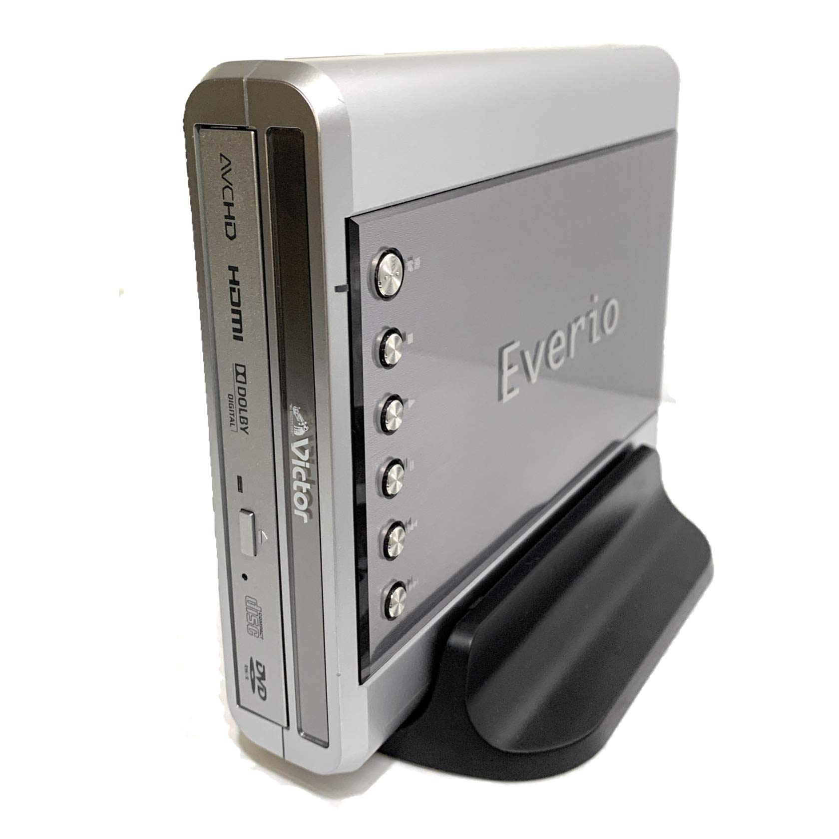 Amazon.co.jp: JVCケンウッド ビクター エブリオ専用再生機能付きDVD