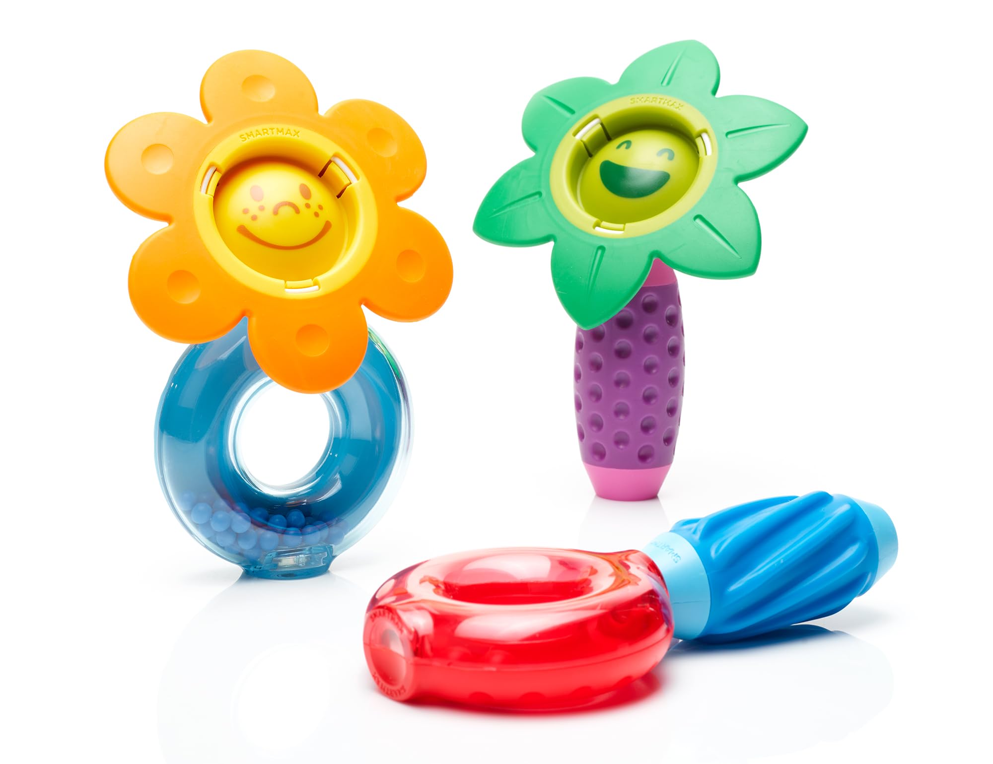 Amazon.com: SmartMax My First Sounds & Flowers Magnetic STEM