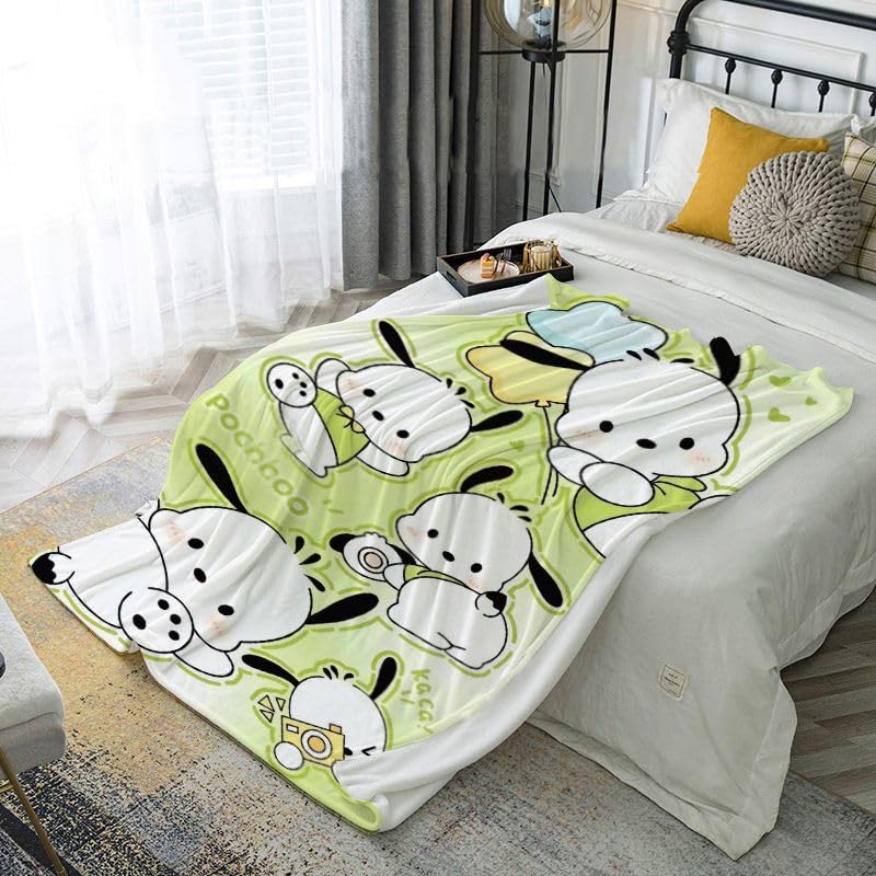 Amazon.co.jp: ブランケット ポチャッコ 毛布 おしゃれ ガーゼケット