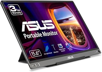 Amazon.co.jp: ASUS (エイスース) ZenScreen MB16ACE 15.6インチ 外
