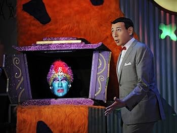 Amazon.com: The Pee-Wee Herman Show on Broadway : Callner, Marty