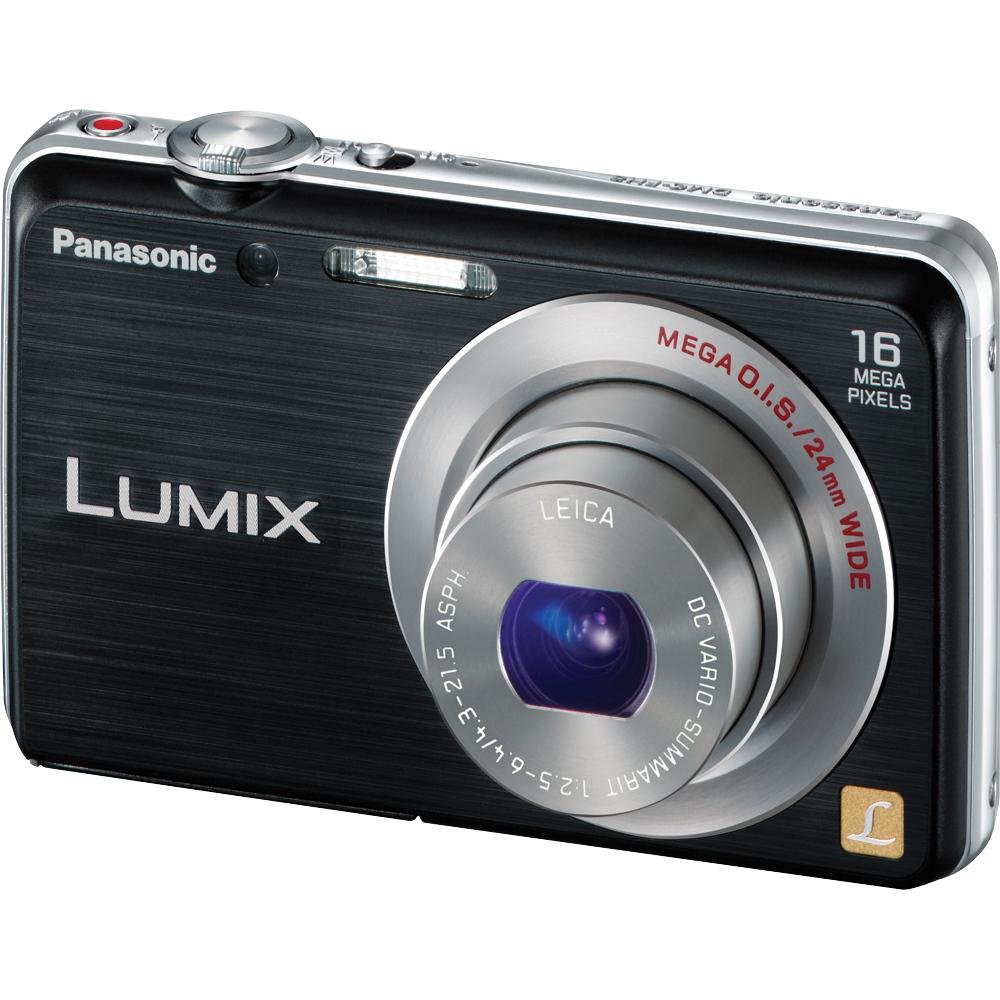 Amazon.com : Panasonic Lumix DMC FH-8 16.1 MP Digital Camera with