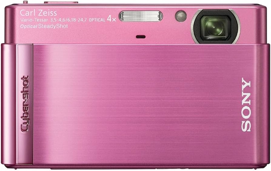 Amazon.com : Sony Cyber-shot DSC-T90 12.1 MP Digital Camera with