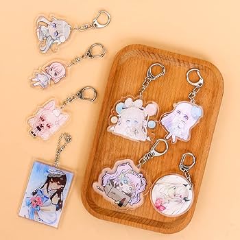 羽生結弦展2019-20 アクリルスティックキーホルダー全6種 羽生結弦展