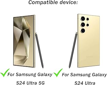 Amazon.com: S24 Ultra S Pen for Samsung Galaxy S24 Ultra S Pen