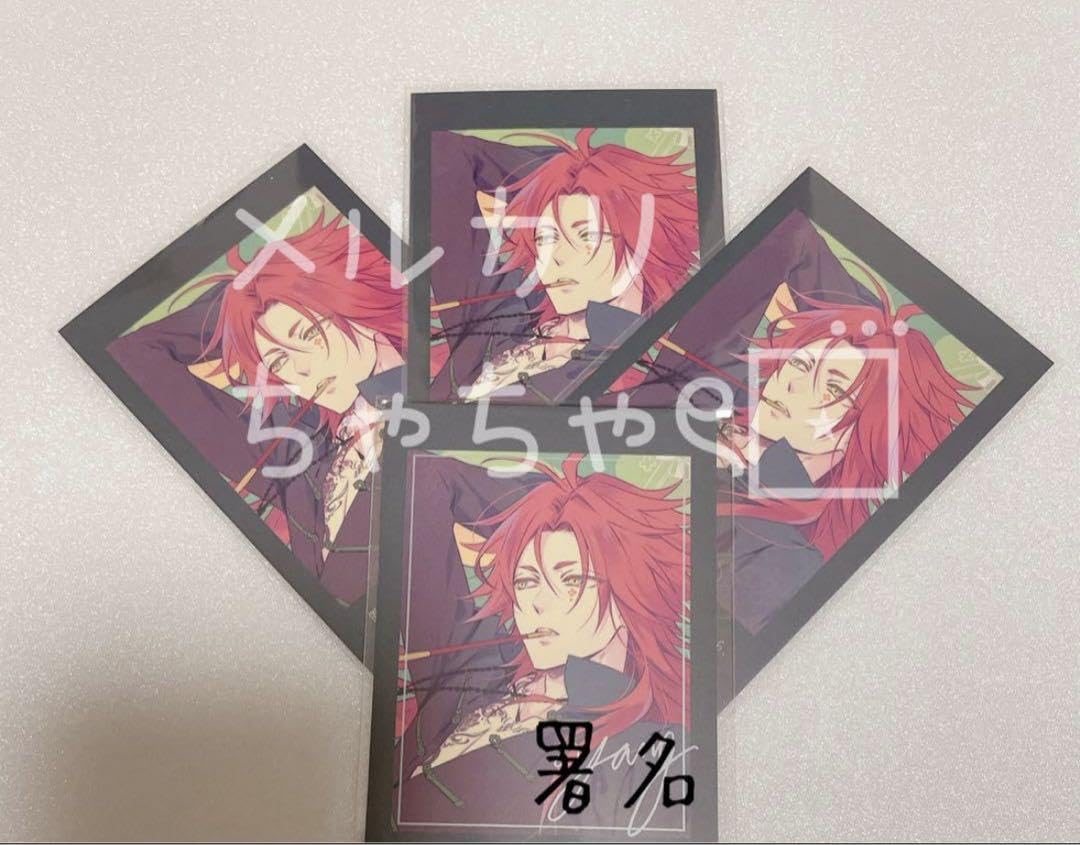 Amazon.co.jp: ピオフィオーレの晩鐘 ピオフィ 5周年 フォトカード