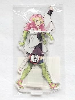Amazon | 甘露寺蜜璃 アクリルスタンド 新規絵 鬼 滅 ufotable 刀鍛冶