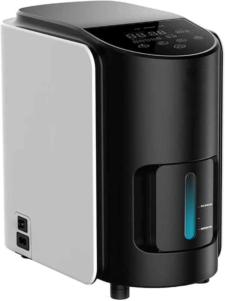 Amazon.co.jp: ペット酸素発生器 93％±3％高濃度 1-7L 家庭用 PSE認証