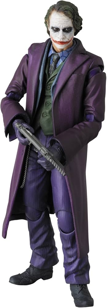 Amazon.co.jp: MAFEX(マフェックス) THE JOKER(ノンスケール ABS&ATBC