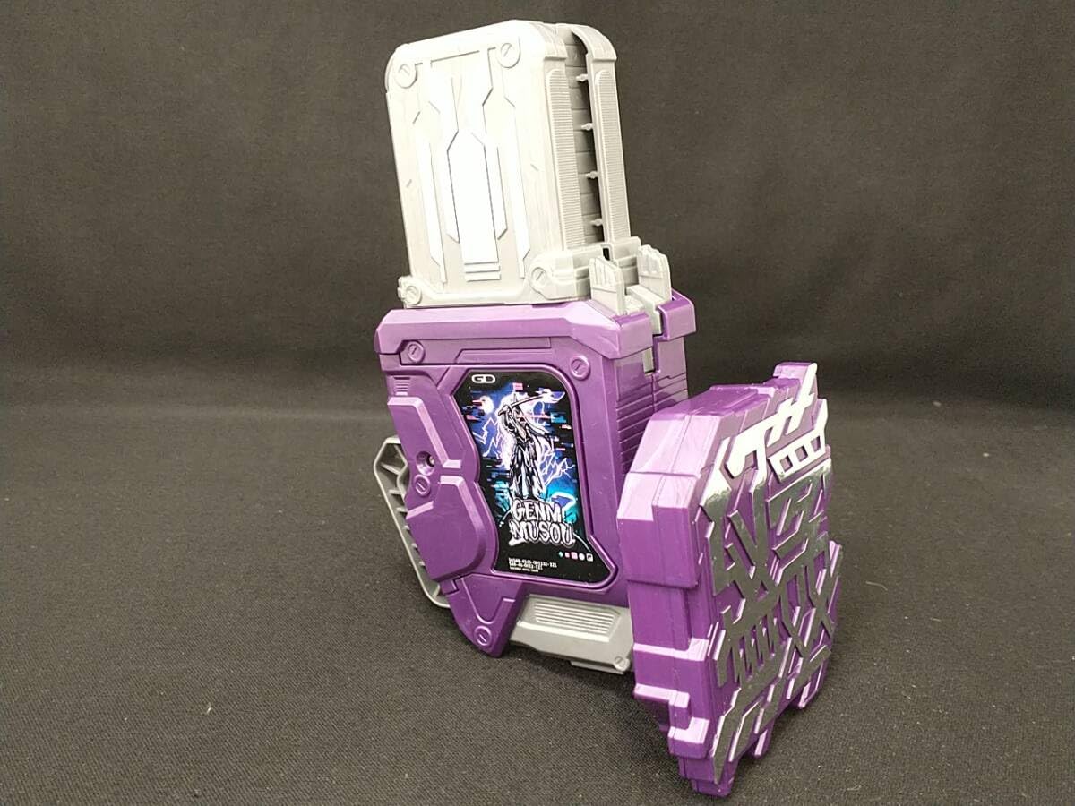 Amazon | 仮面ライダーゲンムズ DX幻夢無双ガシャット+サウザンド