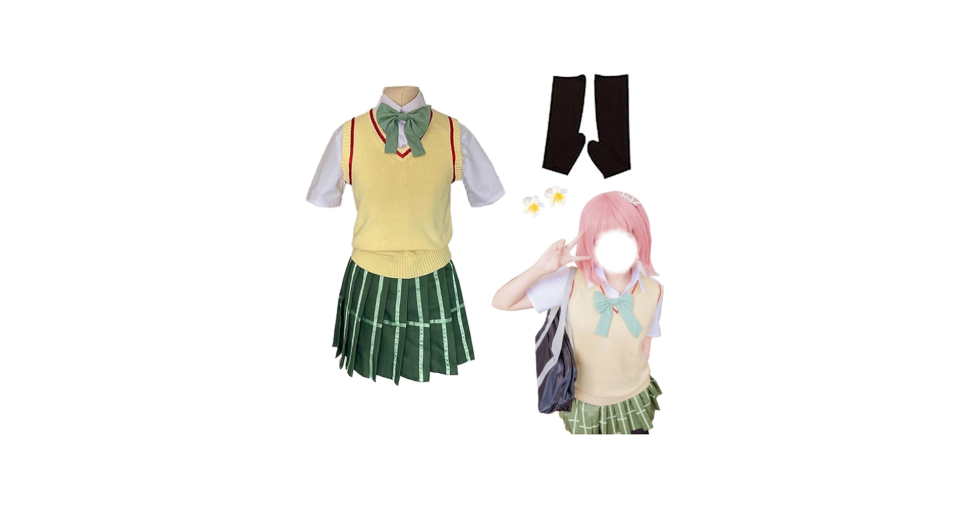 Amazon.co.jp: [Nyanyaコス] ToLOVEる -とらぶる- ダークネス モモ