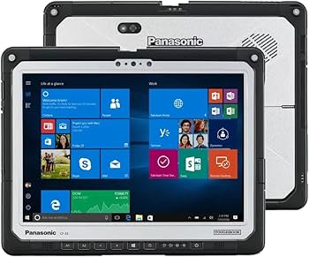 Amazon.com: Toughbook Panasonic 33, CF-33, Intel i5-7300U, 12