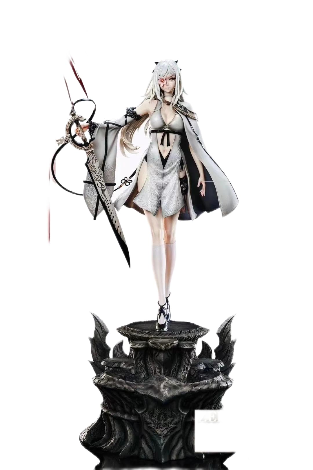 Amazon.co.jp: ドラッグオンドラグーン ゼロ Zero零 フィギュア