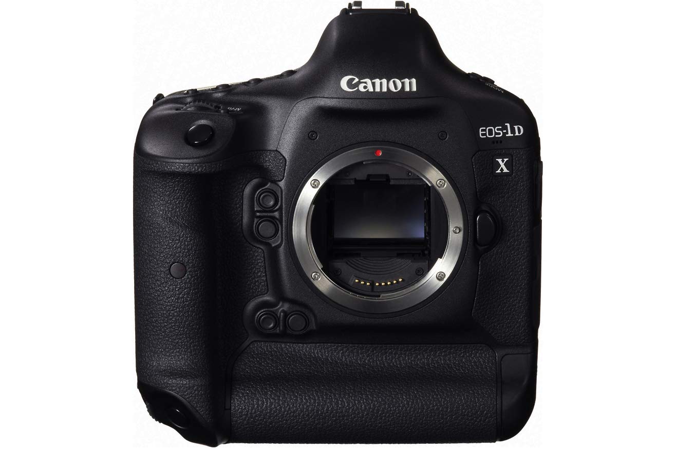 Amazon.com : Canon EOS-1D X 18.1MP Full Frame CMOS Digital SLR