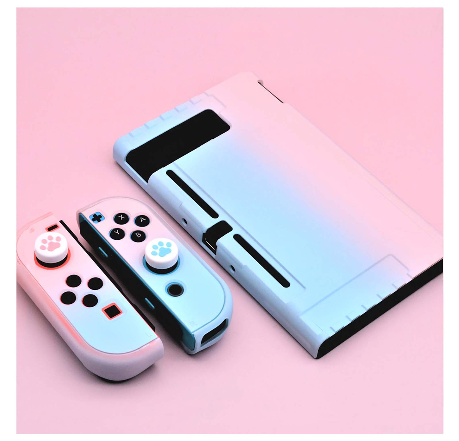 Amazon.co.jp: SHEAWA Switch用 ケース+スティックカバー 保護ケース