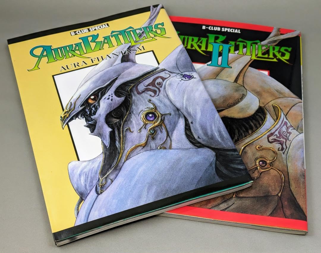 Amazon.co.jp: Bクラブ オーラバトラー オーラファンタズム I .II