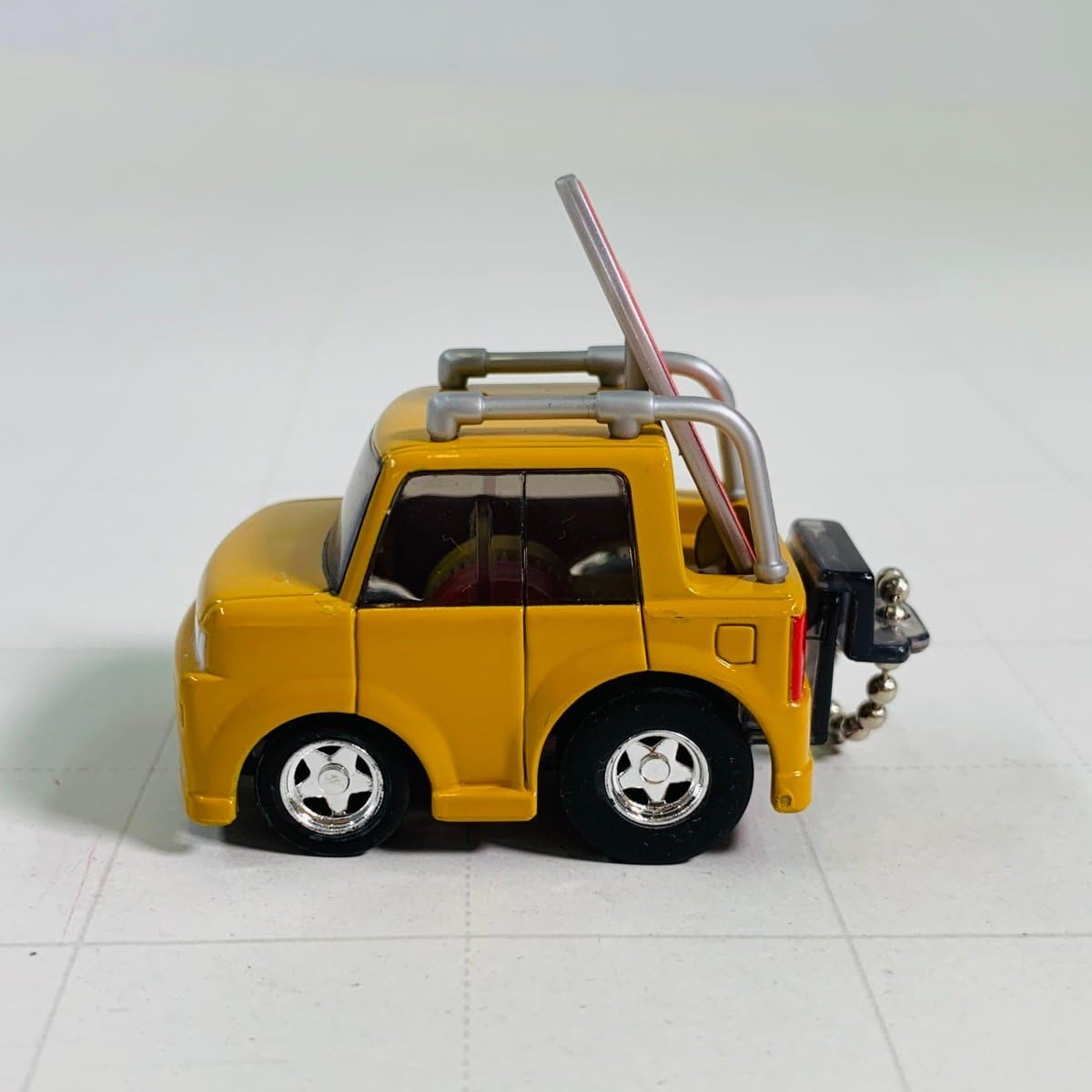 レアもの】チョロQ（bB含むオープンデッキ・初代ヴィッツ）計10台