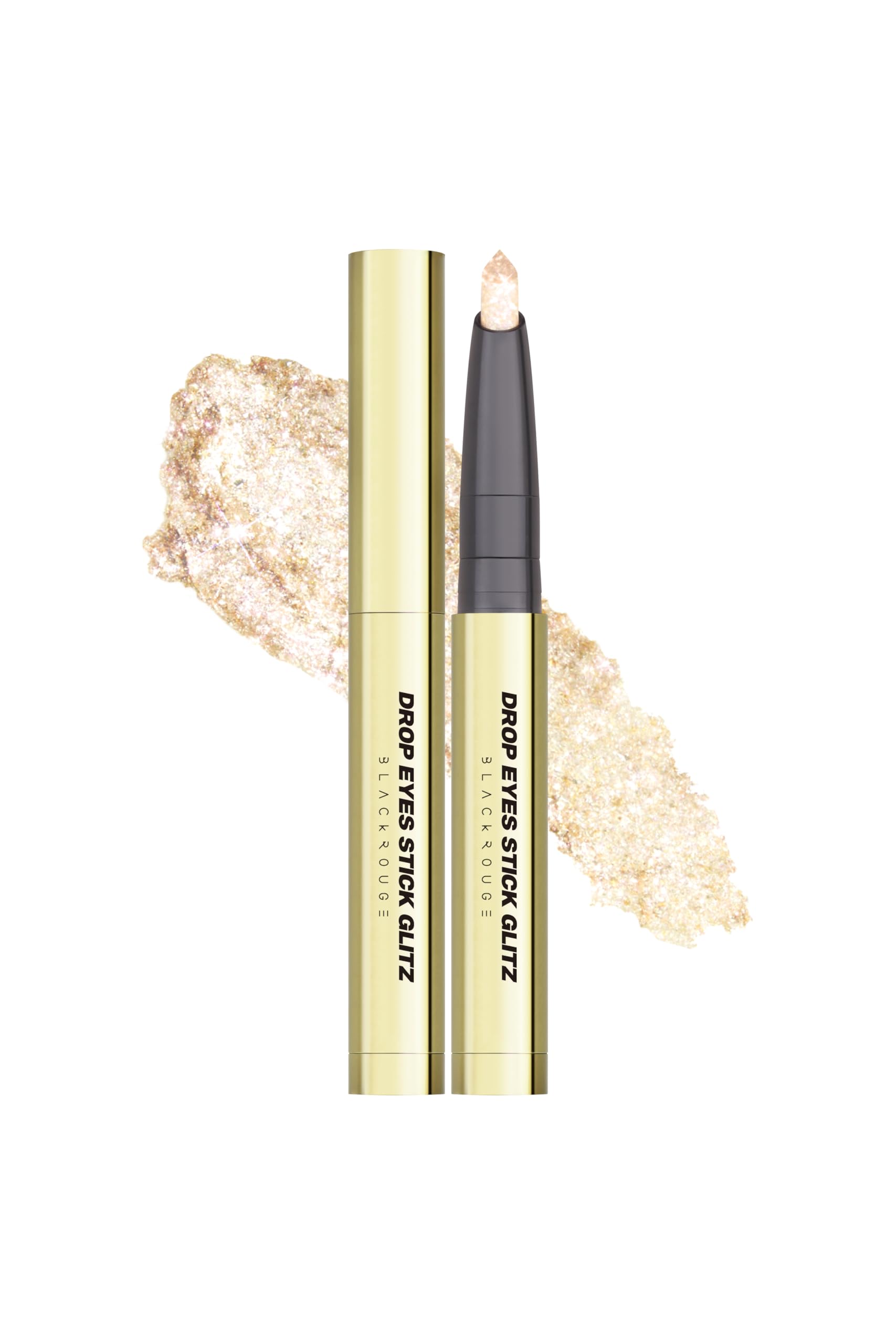 Amazon | ブラックルージュ ドロップアイズ スティックグリッツ #D02