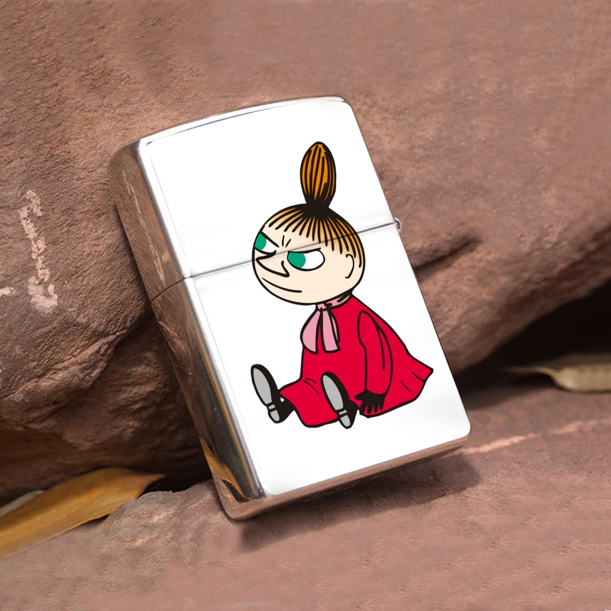 Amazon.co.jp: ジッポライター ムーミン ZIPPO兼用ケース ライター