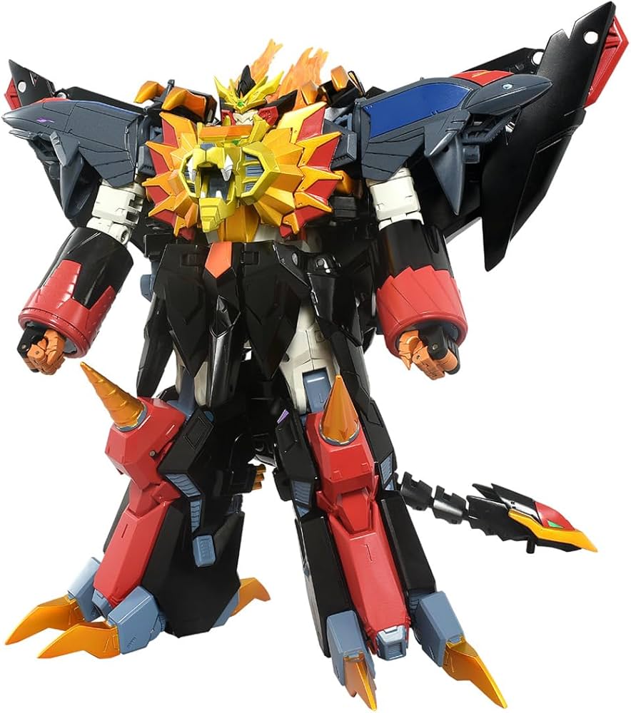 Amazon.co.jp: T-SPARK TOYRISE トイライズ ジェネシックガオガイガー