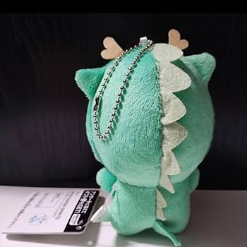 Amazon.co.jp: Dr.STONE ちびぐるみ アニマル着ぐるみ 七海龍水