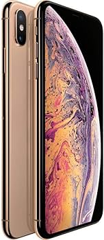Amazon.com: Apple iPhone XS Max, US Version, 256GB, Gold - AT&T