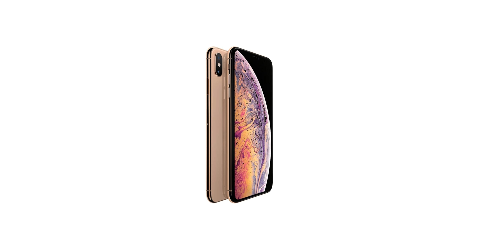 Amazon.com: Apple iPhone XS Max, US Version, 256GB, Gold - AT&T