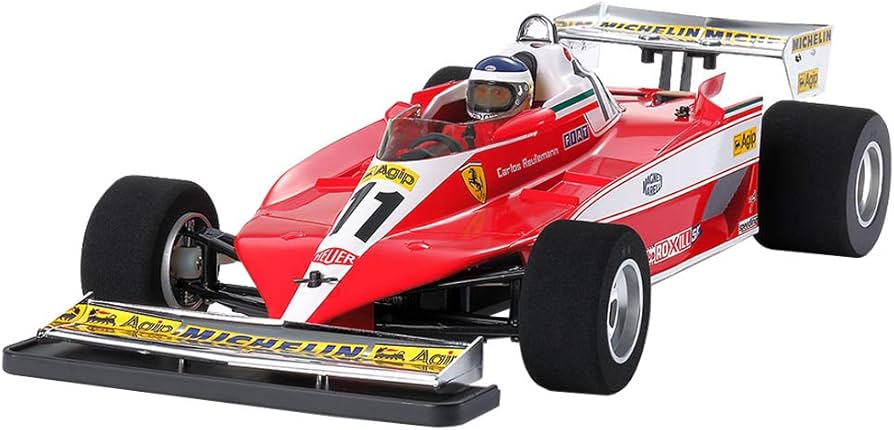 Amazon.co.jp: タミヤ RC特別企画商品 1/10電動RCカー フェラーリ