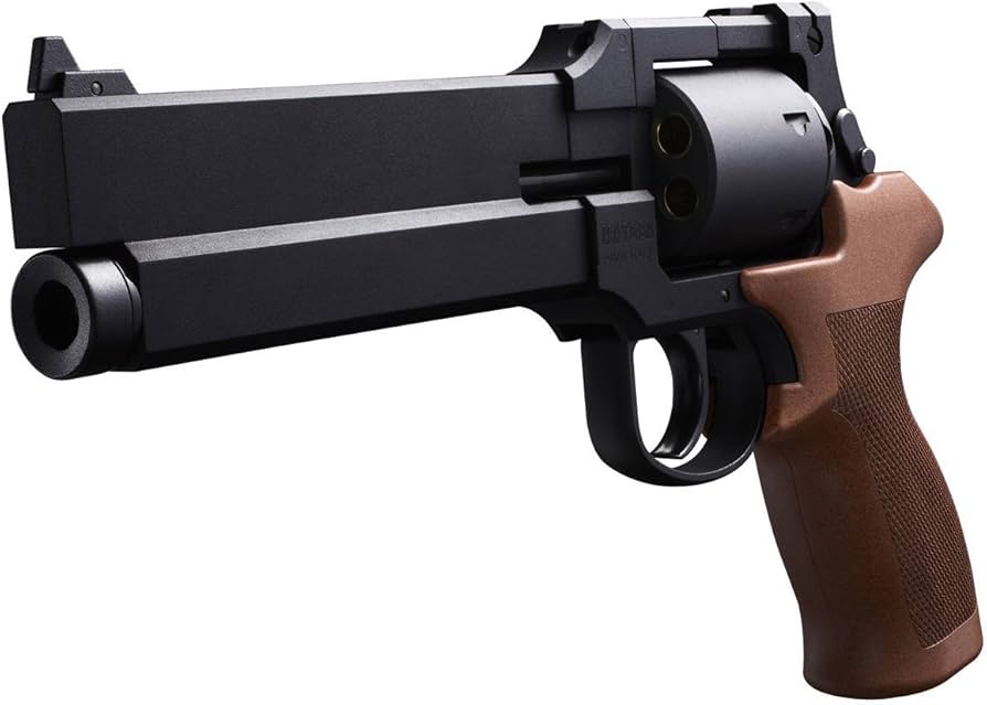 Amazon | マルシン工業 ガスガン マテバM-M2007 攻殻機動隊トグサの銃