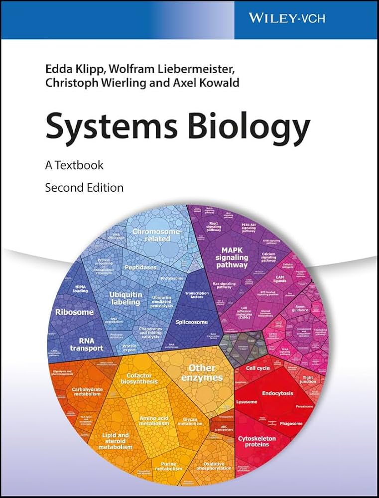Systems Biology: A Textbook: 9783527336364: Medicine & Health