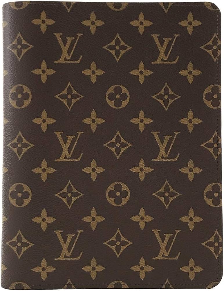 Amazon.co.jp: [ルイヴィトン] 手帳カバー ダイアリー アジェンダ