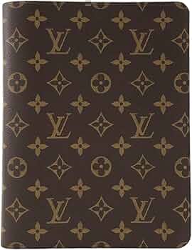Amazon.co.jp: [ルイヴィトン] 手帳カバー ダイアリー アジェンダ