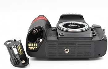 Nikon F6 AF 35mm Film SLR Camera (Body Only) : Amazon.in