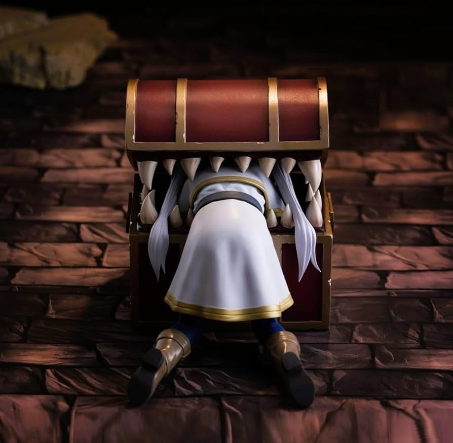 Amazon | フリーレン インミミック フィギュア 葬送の*フリーレン