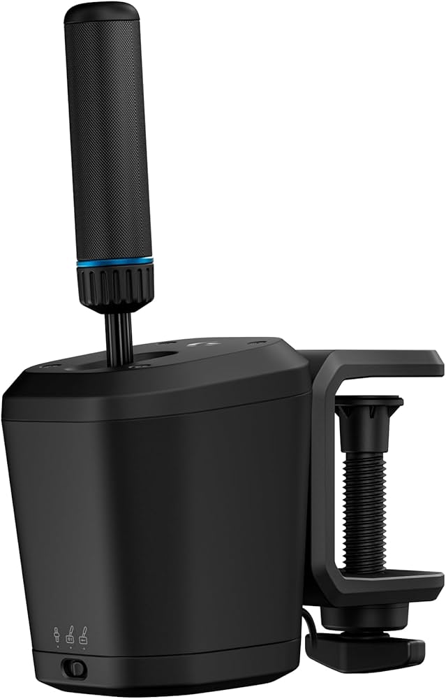 Amazon.co.jp: Logicool G ハンコン RS シーケンシャル シフター