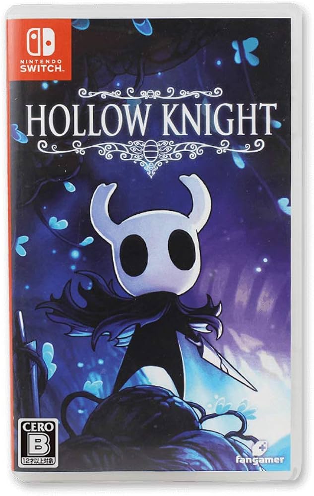 Amazon.co.jp: Hollow Knight (ホロウナイト) - Switch (【永久封入