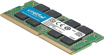 Crucial 16GB Kit (8GBx2) DDR4 3200 MT/s (PC4-25600) CL22 SR x8