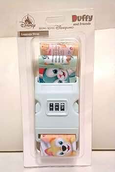 Amazon.co.jp: 香港ディズニーランド限定 ダッフィーシェリーメイ