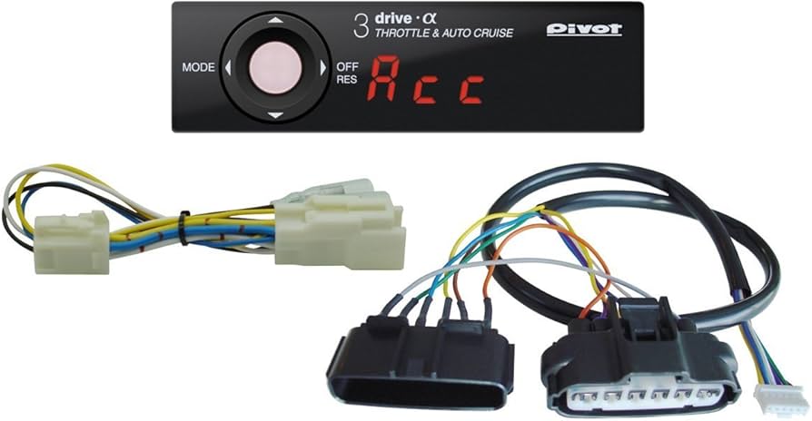 Amazon | PIVOT ( ピボット ) スロコン 3-drive・α-Cタイプ 3DA-C