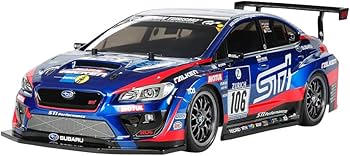 Amazon.co.jp: タミヤ male 1/10 電動RCカーシリーズ No.645 SUBARU