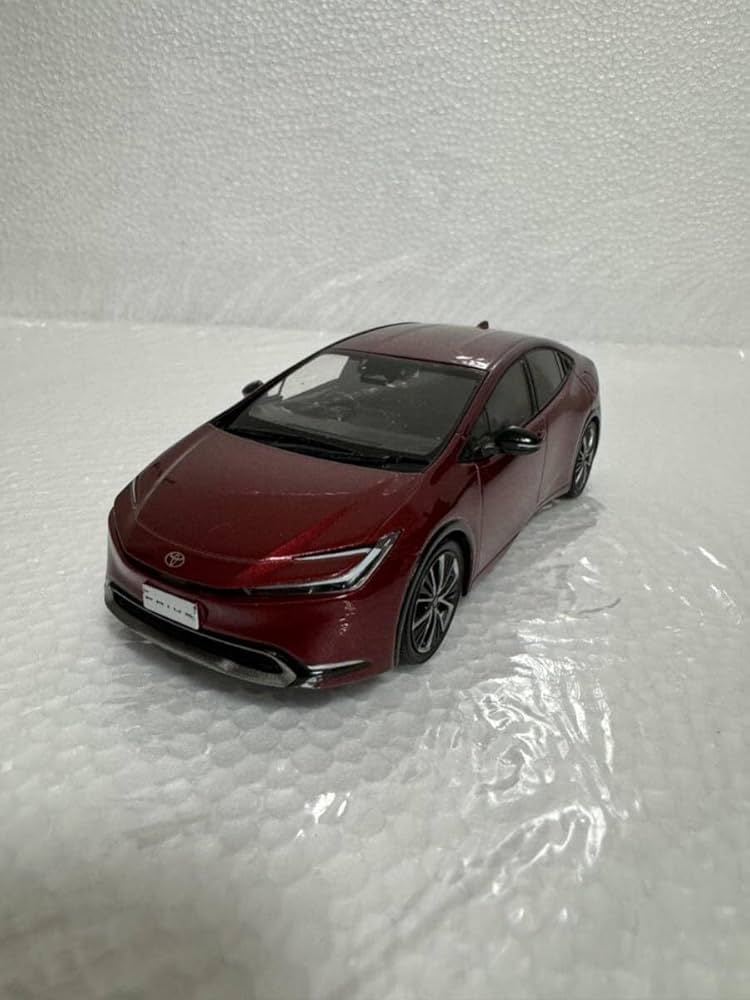 Amazon.co.jp: 130 トヨタ 新型 プリウス PRIUS 60系 カラーサンプル