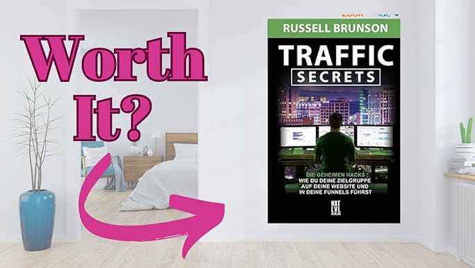 Amazon.com: Traffic Secrets: The Underground Playbook for Filling