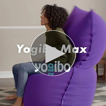 Amazon.co.jp: Yogibo Max ヨギボー マックス ペールブルー ソファー