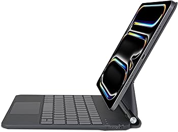 Amazon.co.jp: Magic Keyboard iPad Pro 13インチ (M4) 2024年用 簡単