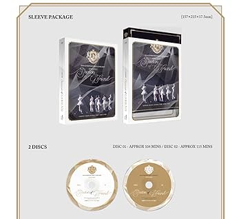 Amazon.co.jp: GFRIEND-2018 FIRST CONCERT-Season of GFRIEND Blu-ray