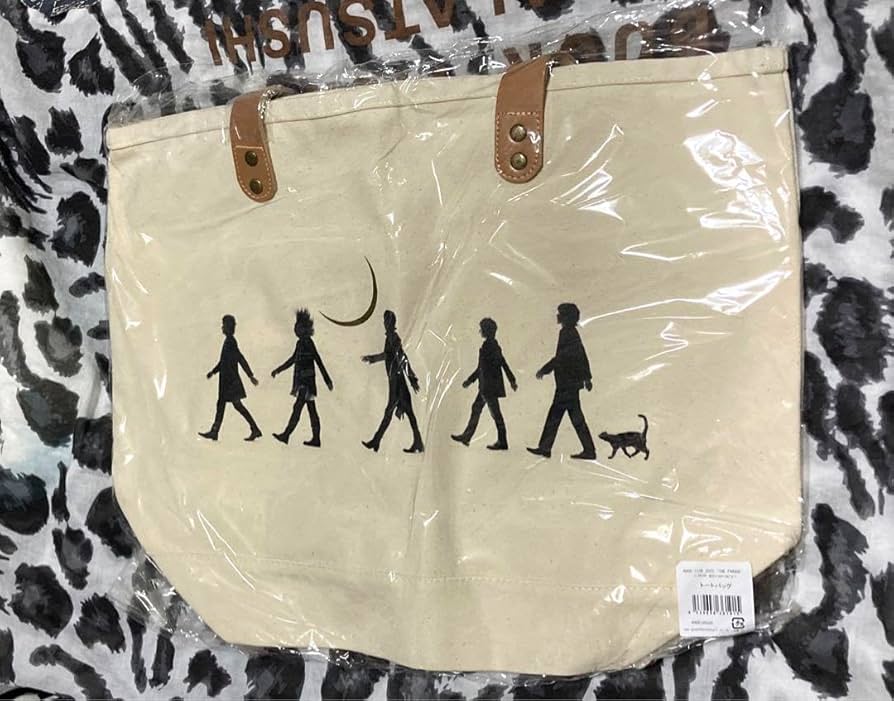 Amazon.co.jp: BUCK-TICK 2022 THE PARADE 35thトートバッグ : ホーム