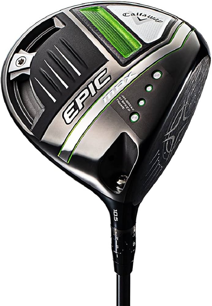 Amazon.co.jp: キャロウェイ(Callaway) 右用 ドライバー EPIC MAX