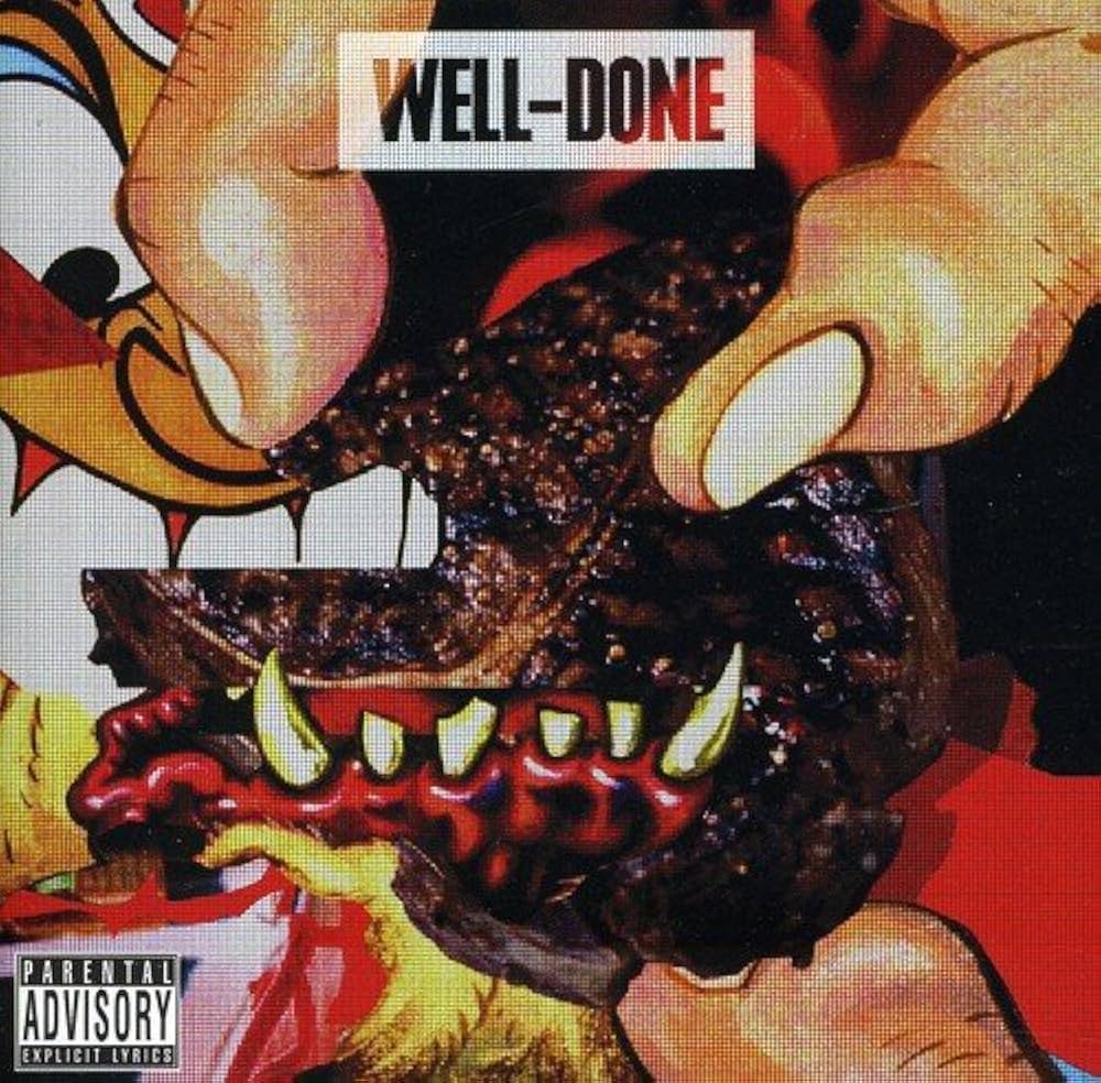 Amazon.co.jp: WELL DONE: ミュージック