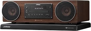 Amazon.co.jp: JVCケンウッド Victor EX-D6SET ミニコンポ EX-D6