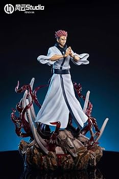 Amazon.co.jp: 呪術廻 戦 宿儺 領域展開 ガレージキット フィギュア